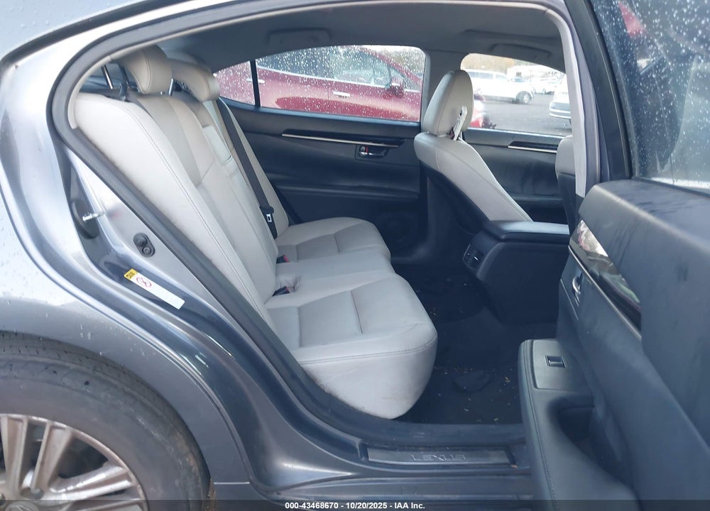 2014 LEXUS ES 350 VIN: JTHBK1GG9E2110230