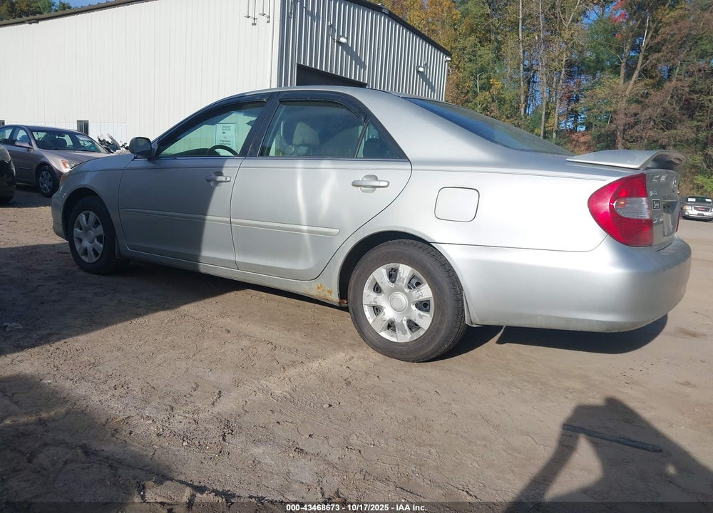 2003 TOYOTA CAMRY VIN: 4T1BE32K53U722308