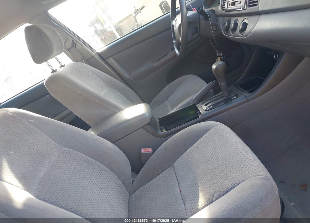 2003 TOYOTA CAMRY VIN: 4T1BE32K53U722308