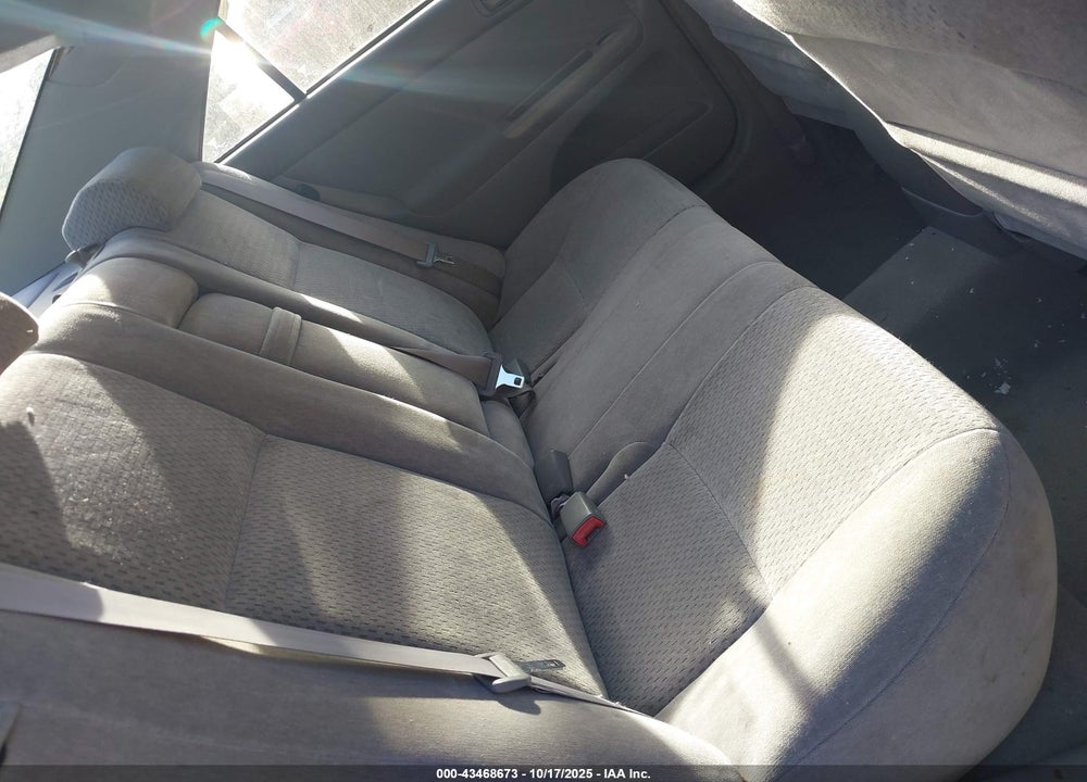 2003 TOYOTA CAMRY VIN: 4T1BE32K53U722308