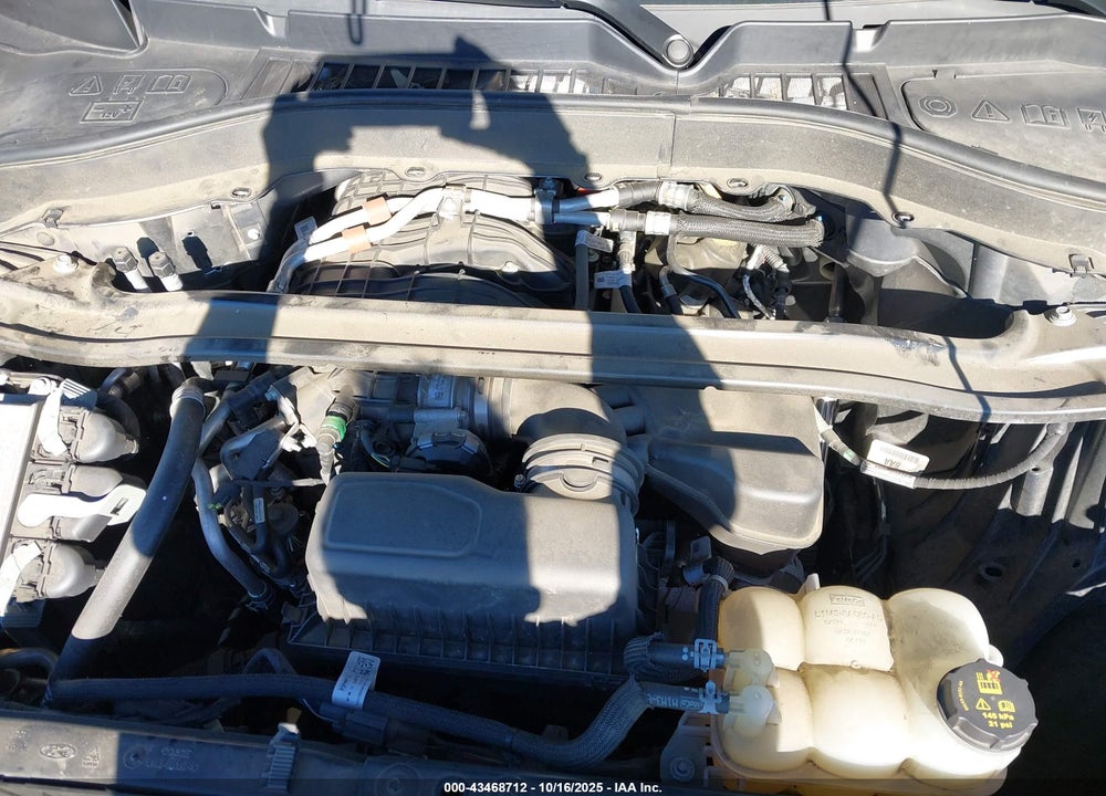 2021 FORD POLICE INTERCEPTOR UTILITY VIN: 1FM5K8AB0MGB72097