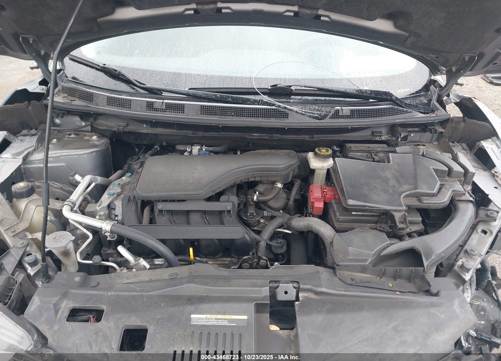 2021 NISSAN ROGUE SPORT S AWD XTRONIC CVT VIN: JN1BJ1AWXMW437895