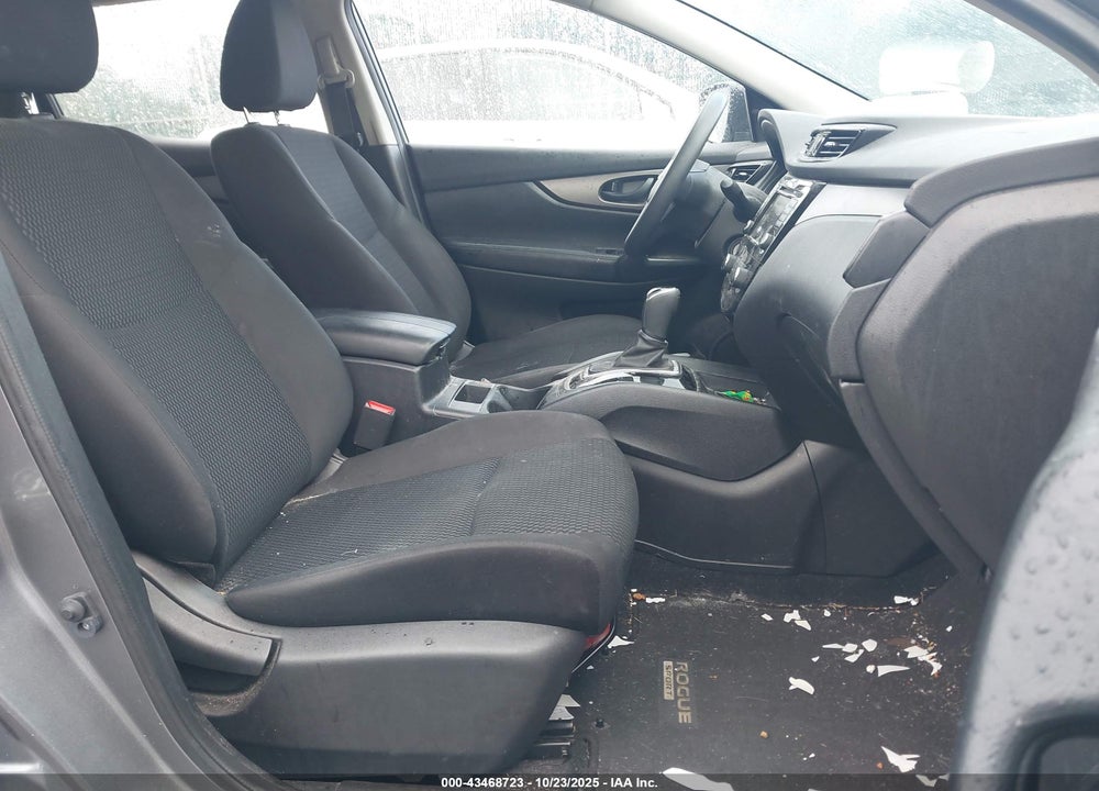 2021 NISSAN ROGUE SPORT S AWD XTRONIC CVT VIN: JN1BJ1AWXMW437895