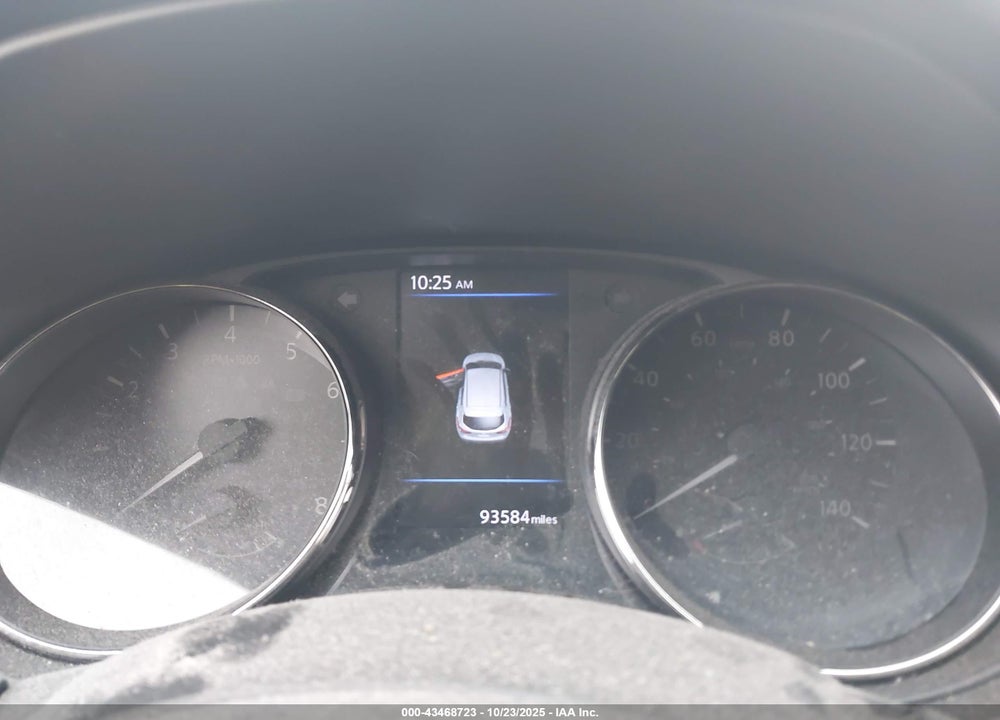 2021 NISSAN ROGUE SPORT S AWD XTRONIC CVT VIN: JN1BJ1AWXMW437895