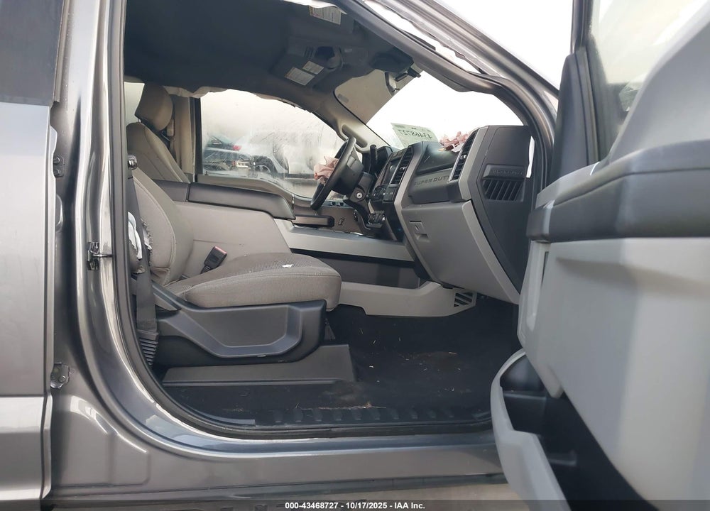 2021 FORD F-250 XLT VIN: 1FT7W2BN1MEC57016