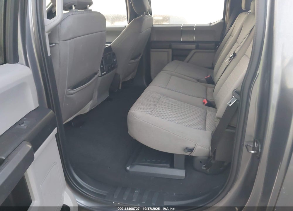 2021 FORD F-250 XLT VIN: 1FT7W2BN1MEC57016