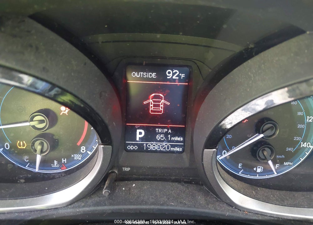 2016 TOYOTA COROLLA S PREMIUM VIN: 5YFBURHE6GP424865