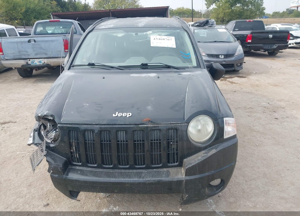 2010 JEEP COMPASS VIN: 1J4NT4FA4AD516774