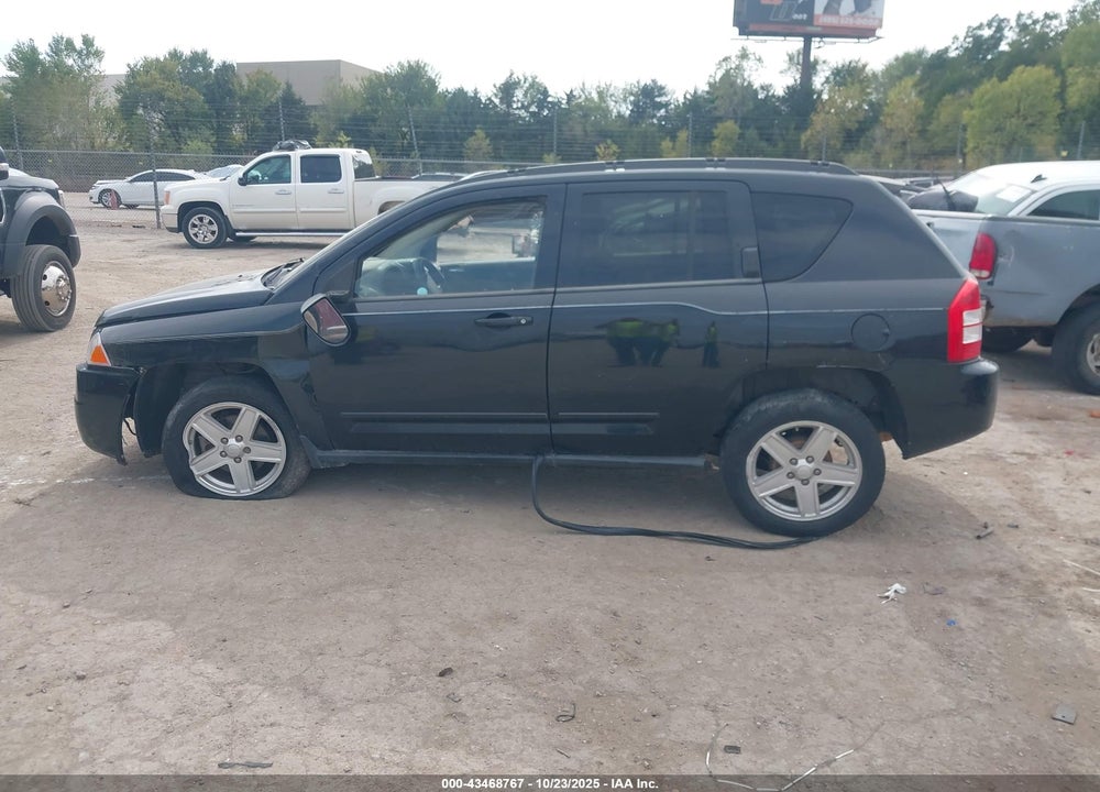 2010 JEEP COMPASS VIN: 1J4NT4FA4AD516774