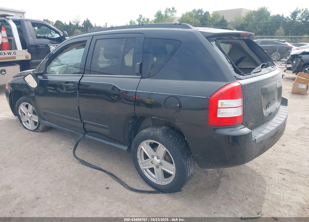 2010 JEEP COMPASS VIN: 1J4NT4FA4AD516774