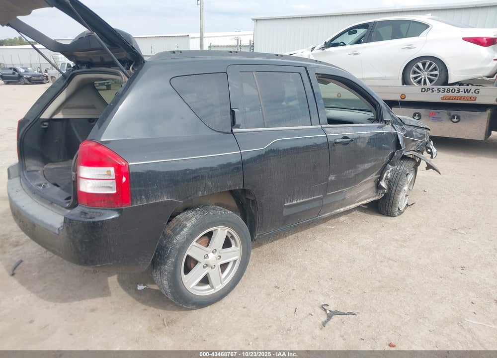 2010 JEEP COMPASS VIN: 1J4NT4FA4AD516774