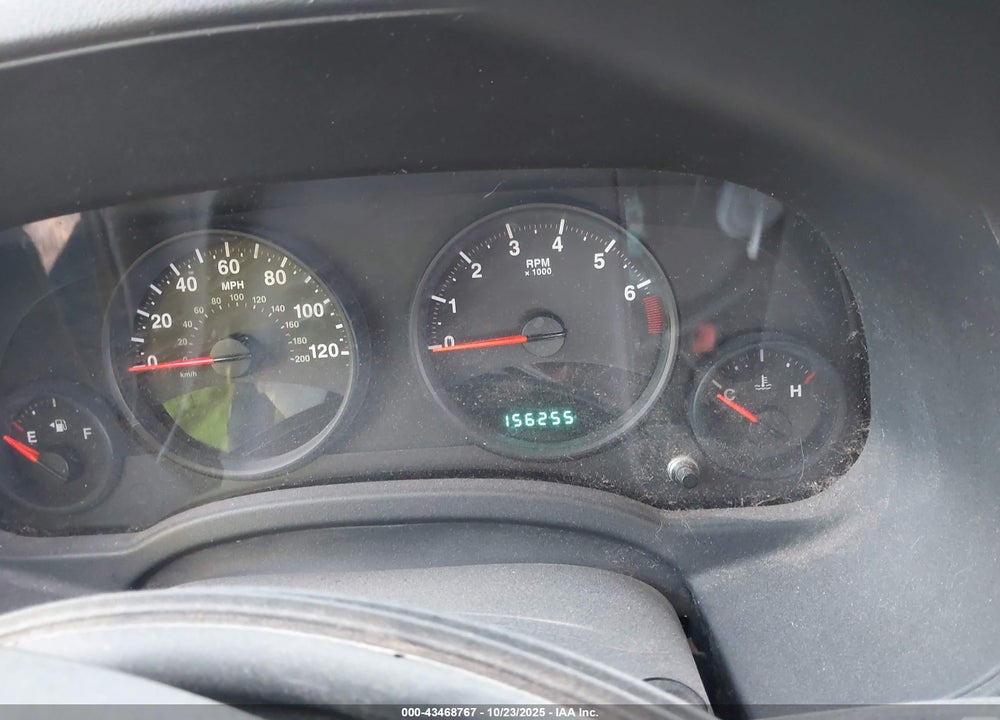 2010 JEEP COMPASS VIN: 1J4NT4FA4AD516774