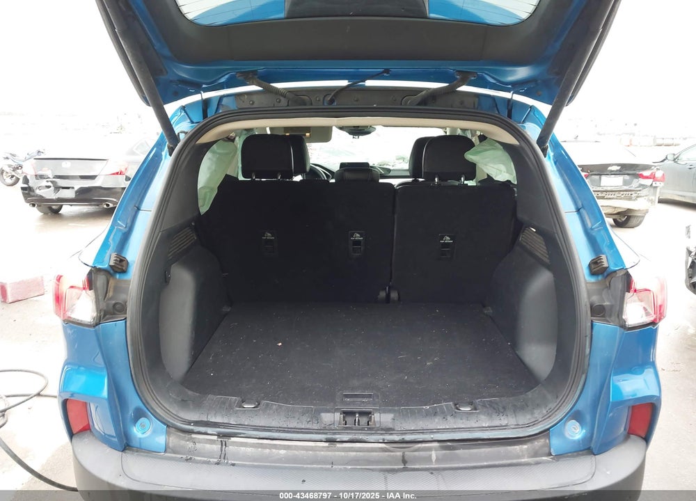 2020 FORD ESCAPE SEL VIN: 1FMCU9H99LUA09202