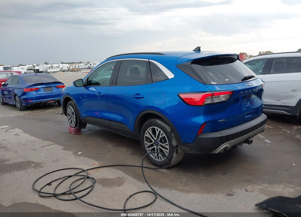 2020 FORD ESCAPE SEL VIN: 1FMCU9H99LUA09202
