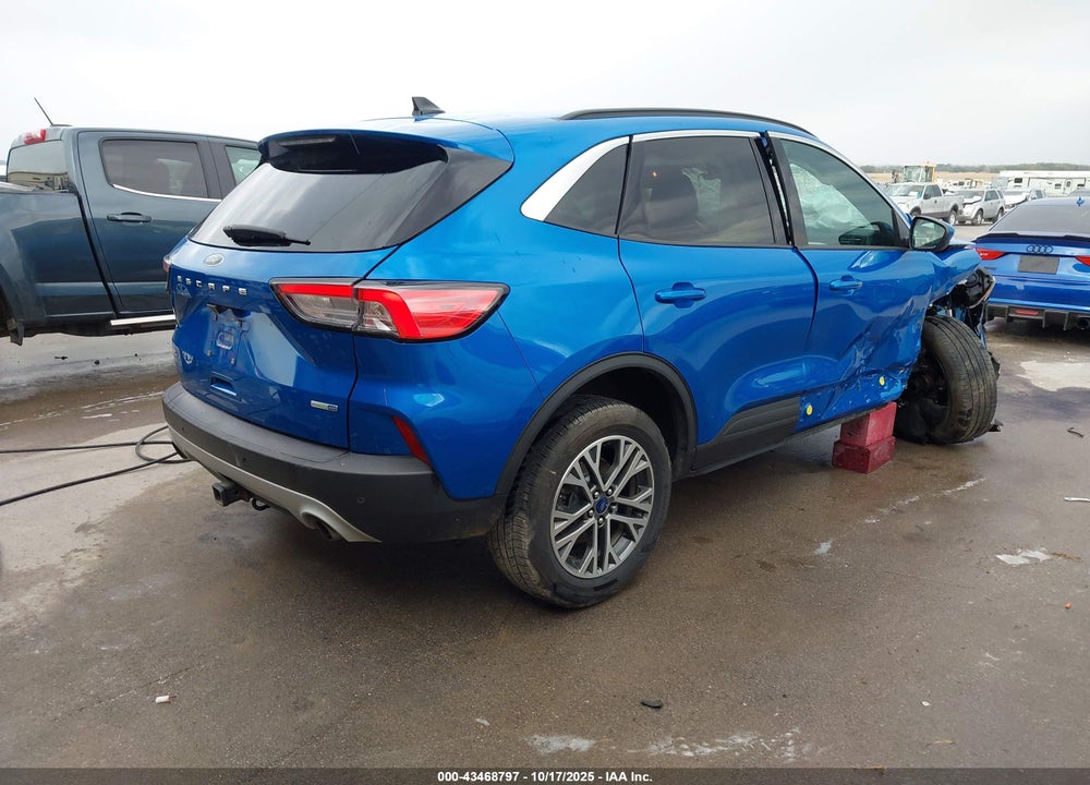 2020 FORD ESCAPE SEL VIN: 1FMCU9H99LUA09202