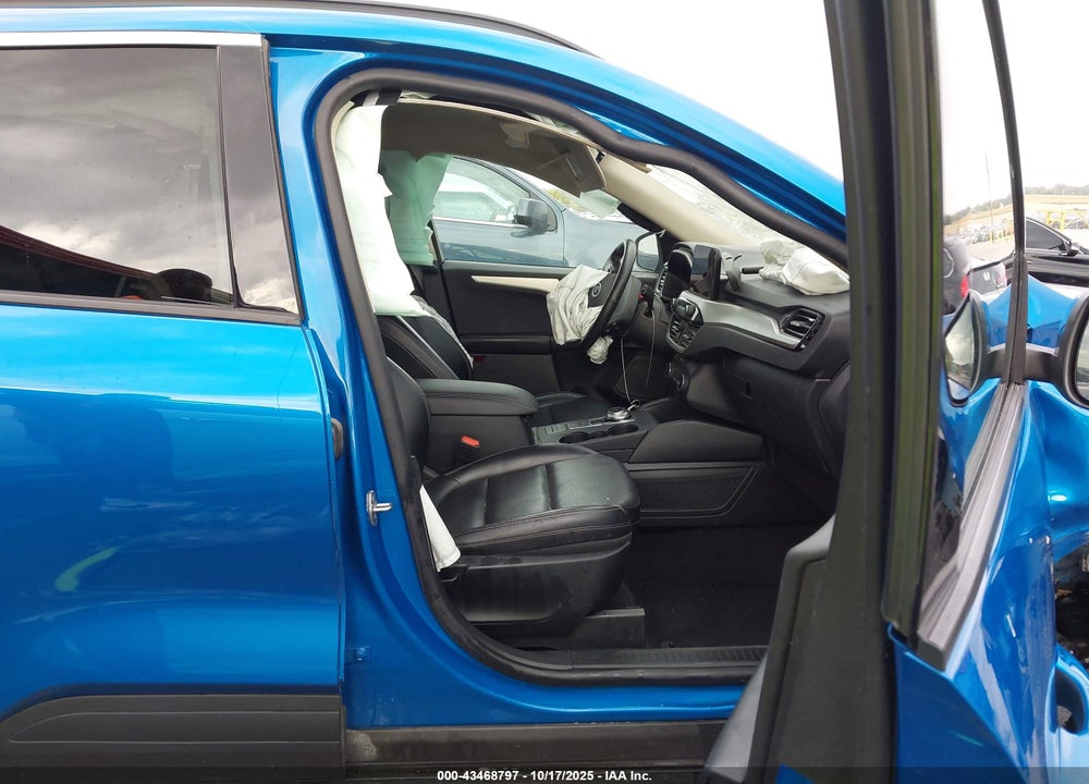 2020 FORD ESCAPE SEL VIN: 1FMCU9H99LUA09202