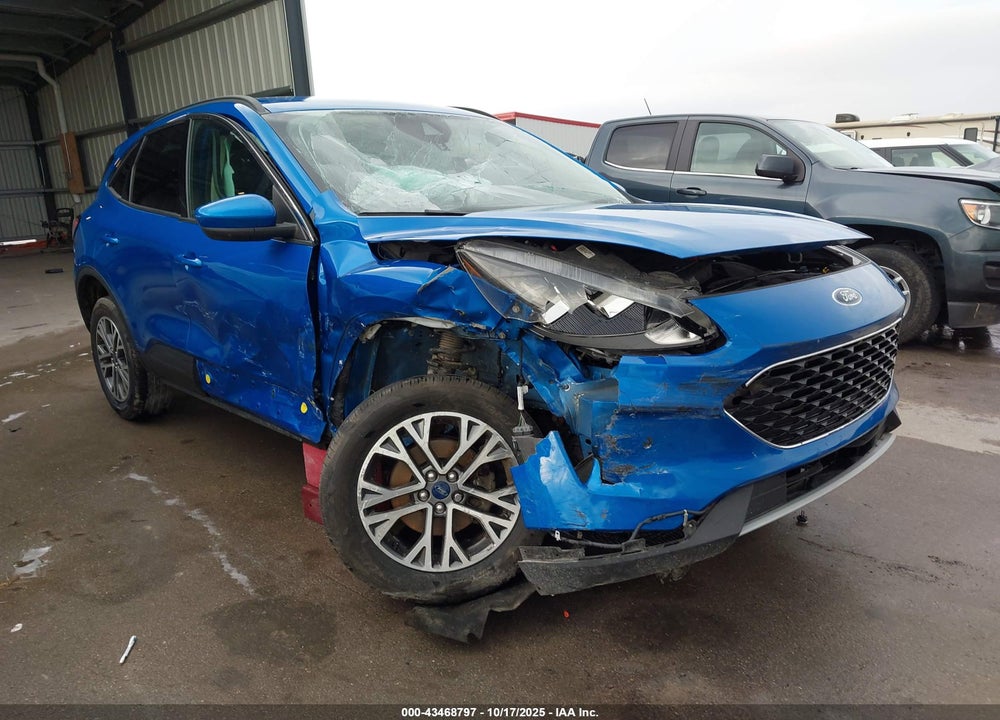 2020 FORD ESCAPE SEL VIN: 1FMCU9H99LUA09202