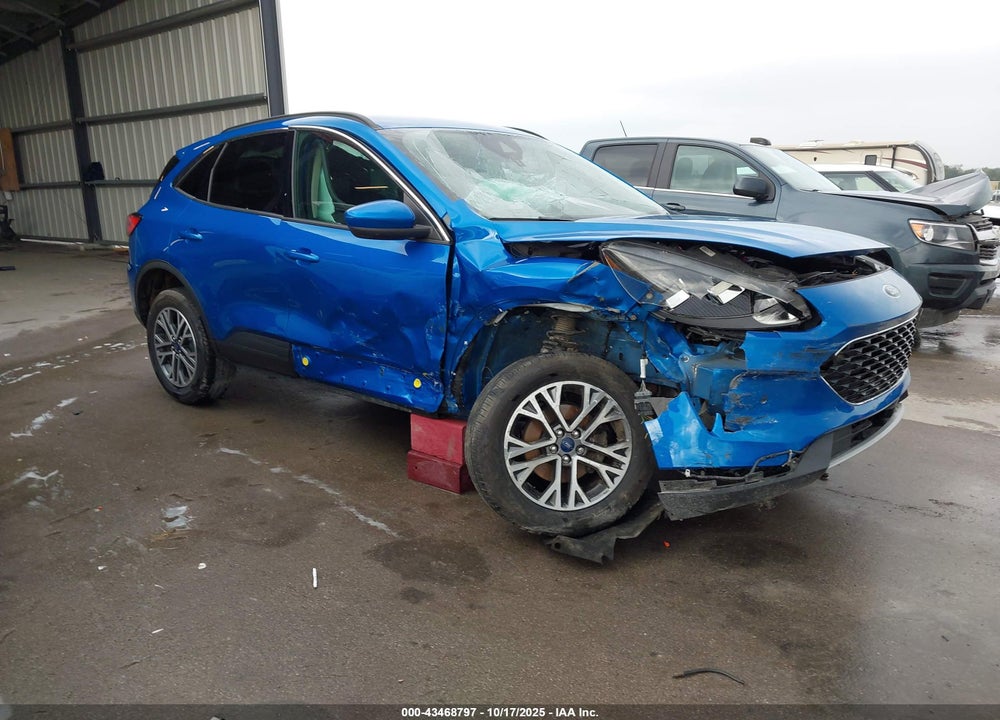 2020 FORD ESCAPE SEL VIN: 1FMCU9H99LUA09202