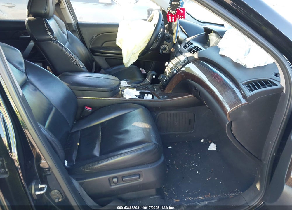 2012 ACURA MDX TECHNOLOGY PACKAGE VIN: 2HNYD2H44CH533117