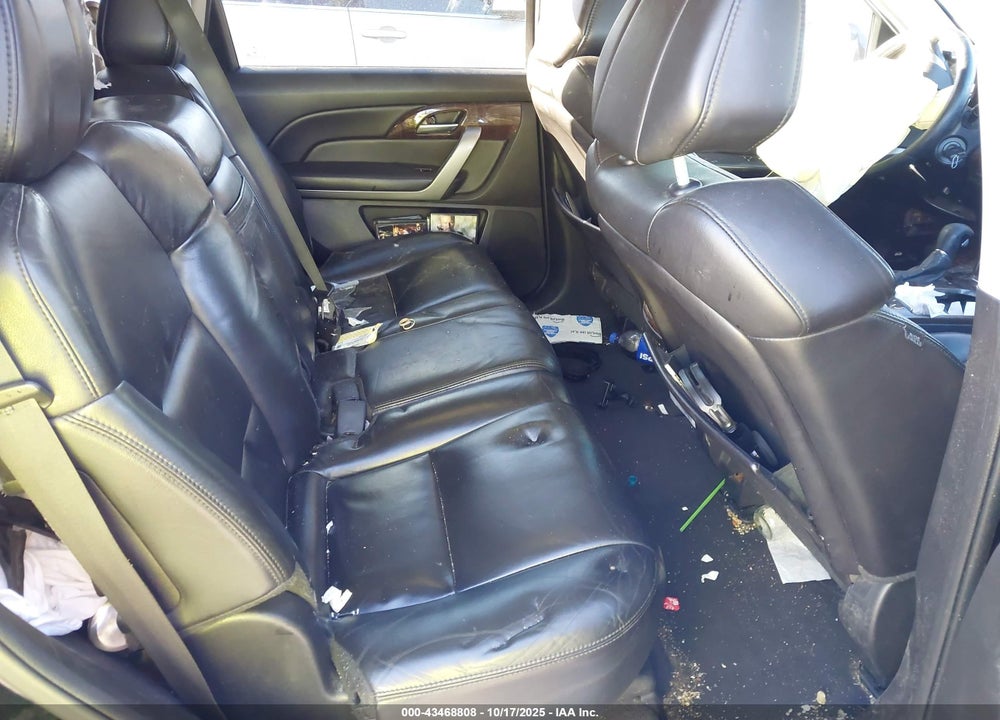 2012 ACURA MDX TECHNOLOGY PACKAGE VIN: 2HNYD2H44CH533117