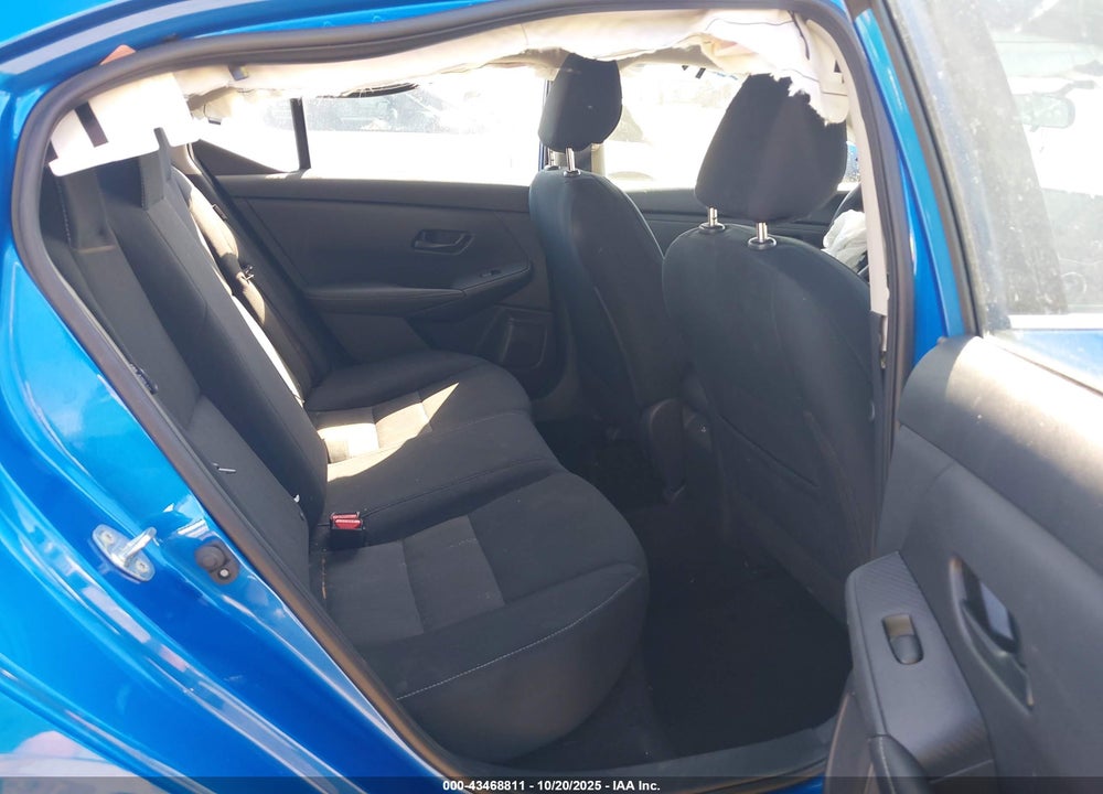 2024 NISSAN SENTRA SV XTRONIC CVT VIN: 3N1AB8CV8RY255845