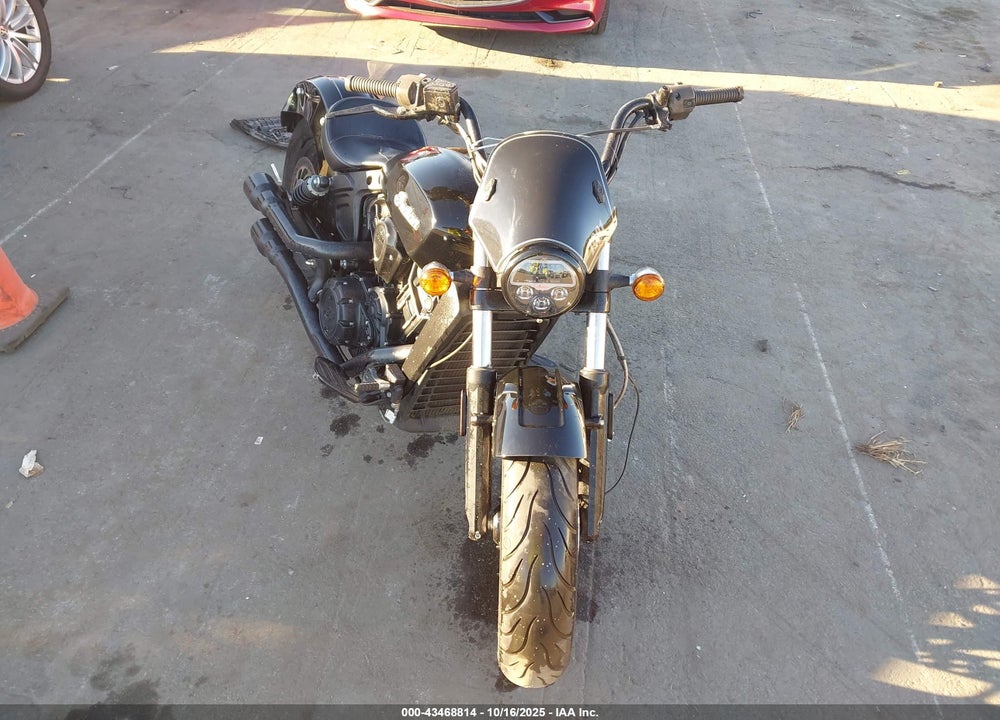 2019 INDIAN MOTORCYCLE CO. SCOUT SIXTY ABS VIN: 56KMSA112K3147585