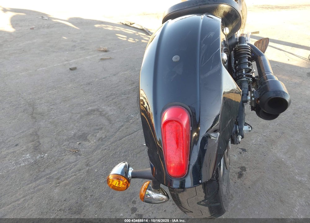 2019 INDIAN MOTORCYCLE CO. SCOUT SIXTY ABS VIN: 56KMSA112K3147585