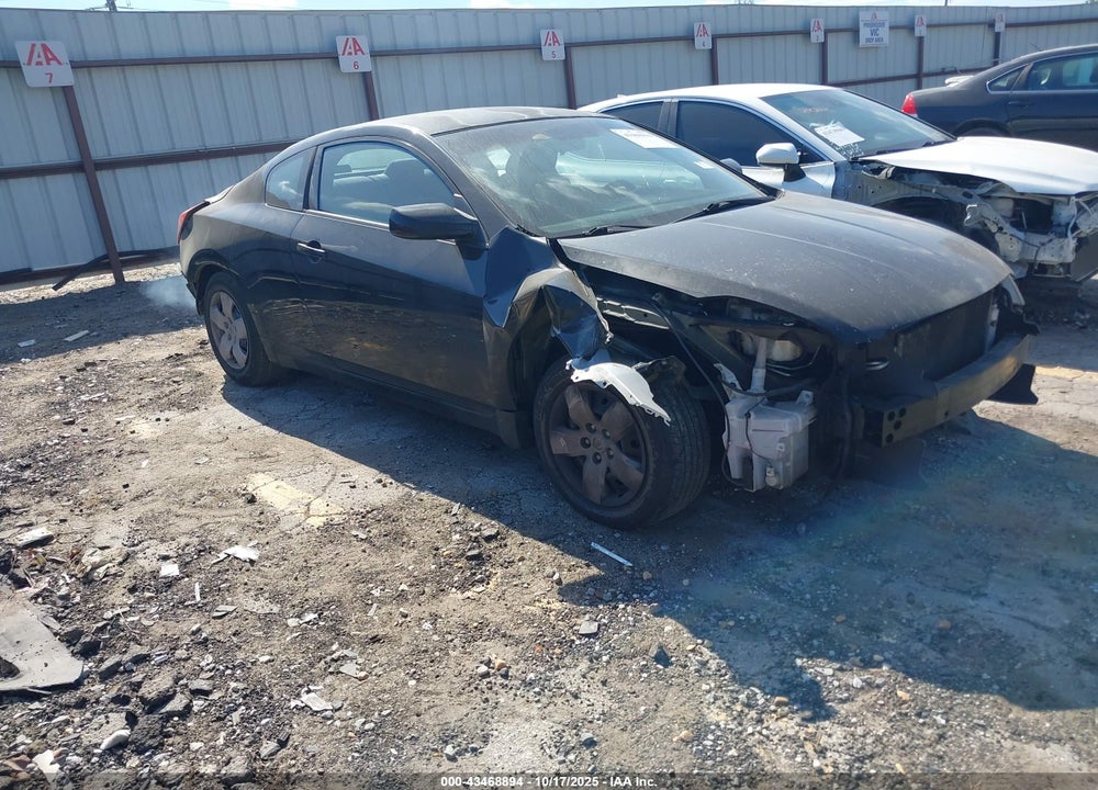 2008 NISSAN ALTIMA 2.5 S VIN: 1N4AL24E78C179084