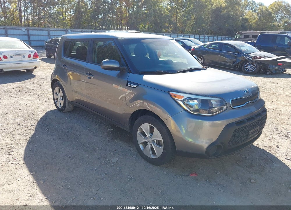2016 KIA SOUL VIN: KNDJN2A2XG7321479