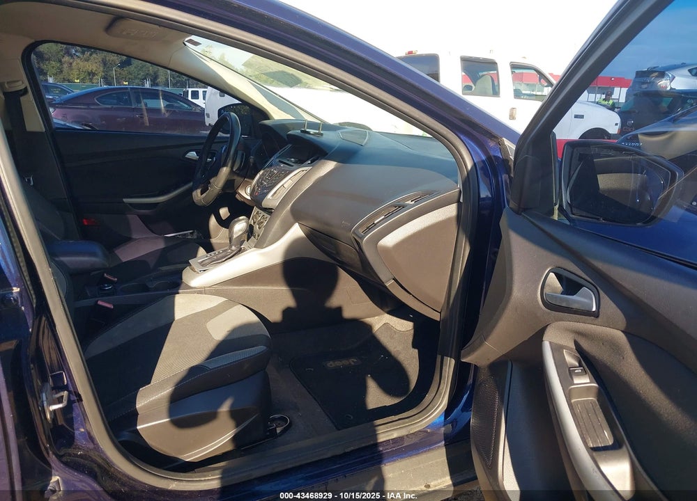 2012 FORD FOCUS SE VIN: 1FAHP3K21CL151601