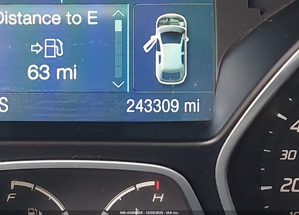 2012 FORD FOCUS SE VIN: 1FAHP3K21CL151601