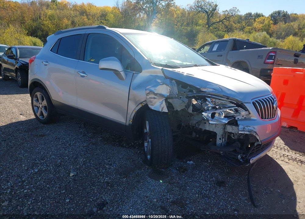 2013 BUICK ENCORE VIN: KL4CJASB9DB088310