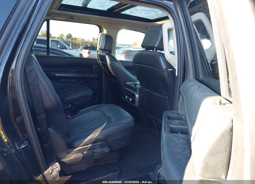 2019 FORD EXPEDITION MAX PLATINUM VIN: 1FMJK1MT0KEA41822