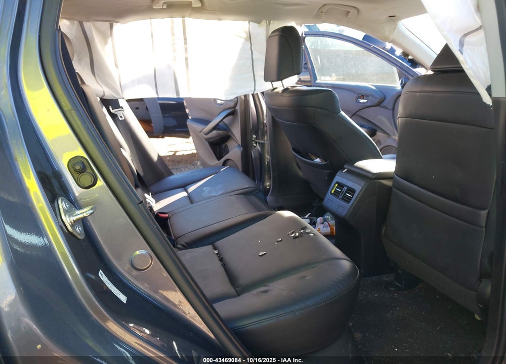 2018 ACURA RDX VIN: 5J8TB4H34JL024008