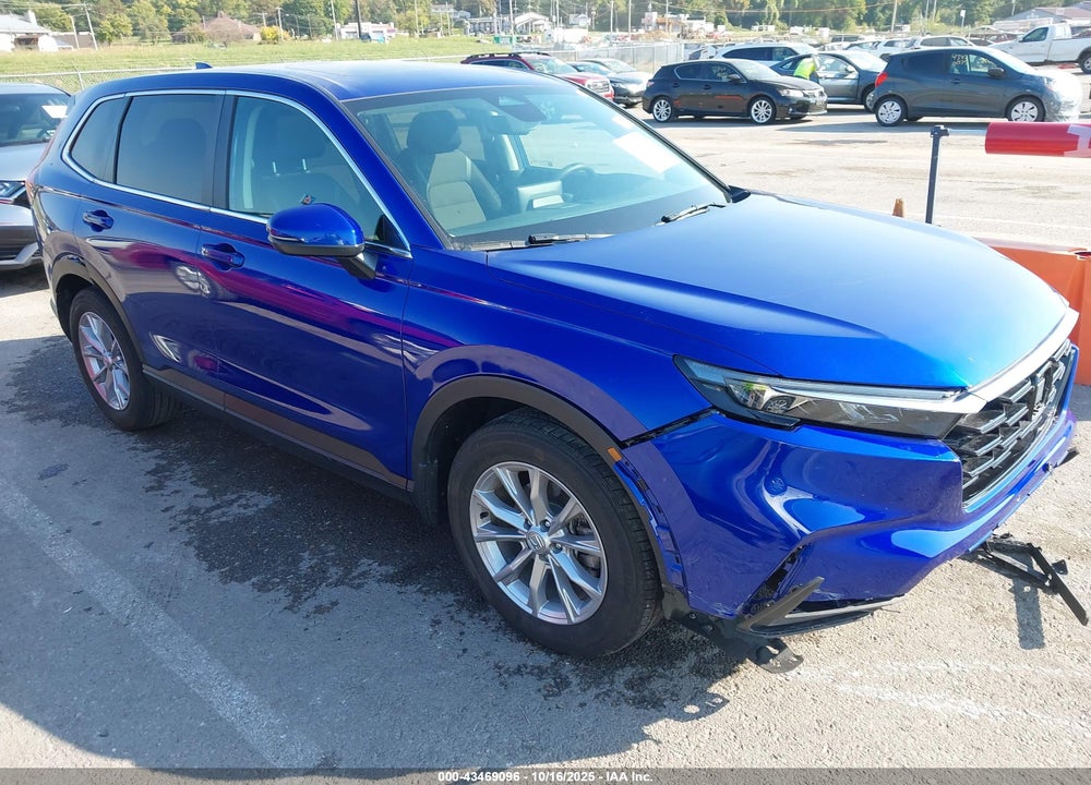 2025 HONDA CR-V EX AWD VIN: 7FARS4H47SE010808
