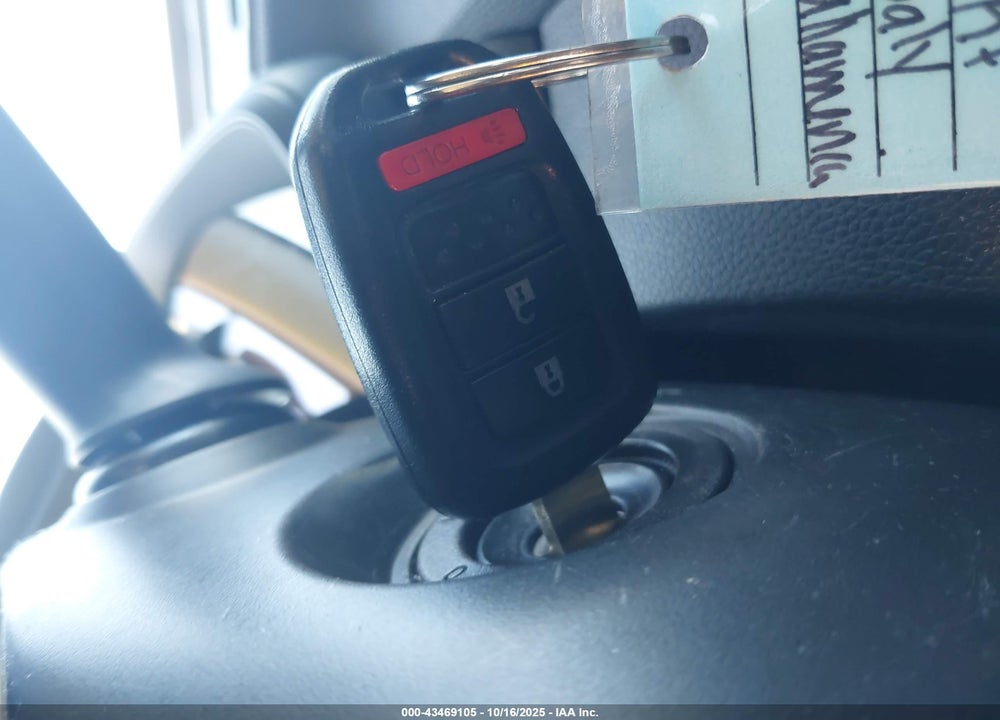 2019 HONDA FIT VIN: 3HGGK5H45KM711837