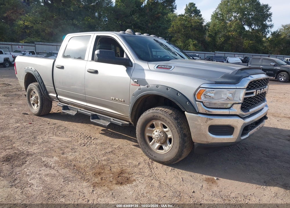 2020 RAM 2500 TRADESMAN  4X4 6'4 BOX VIN: 3C6UR5CL5LG283514