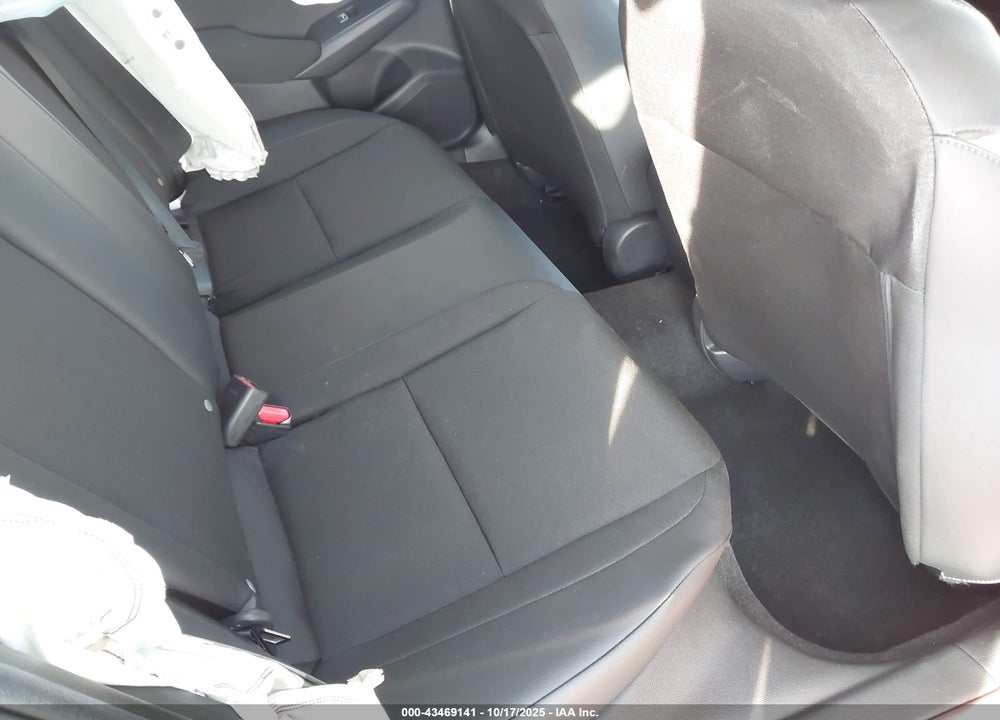 2026 HONDA CIVIC SPORT VIN: 19XFL2H8XTE000641