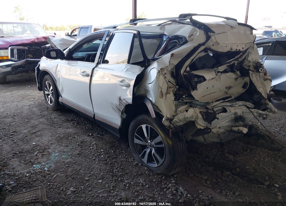 2016 TOYOTA RAV4 VIN: JTMRFREV8GD192303
