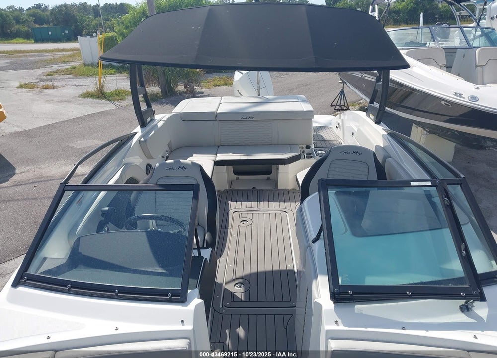 2021 SEA RAY OTHER VIN: SERV1023F021