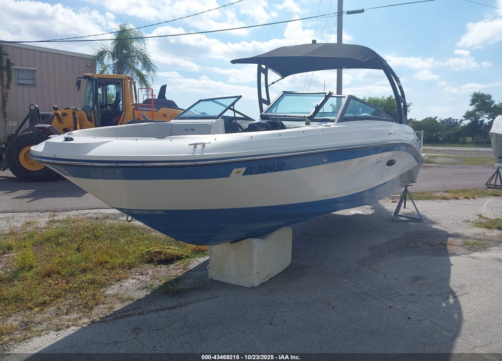 2021 SEA RAY OTHER VIN: SERV1023F021