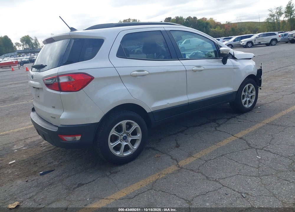 2020 FORD ECOSPORT VIN: MAJ3S2GE8LC336802