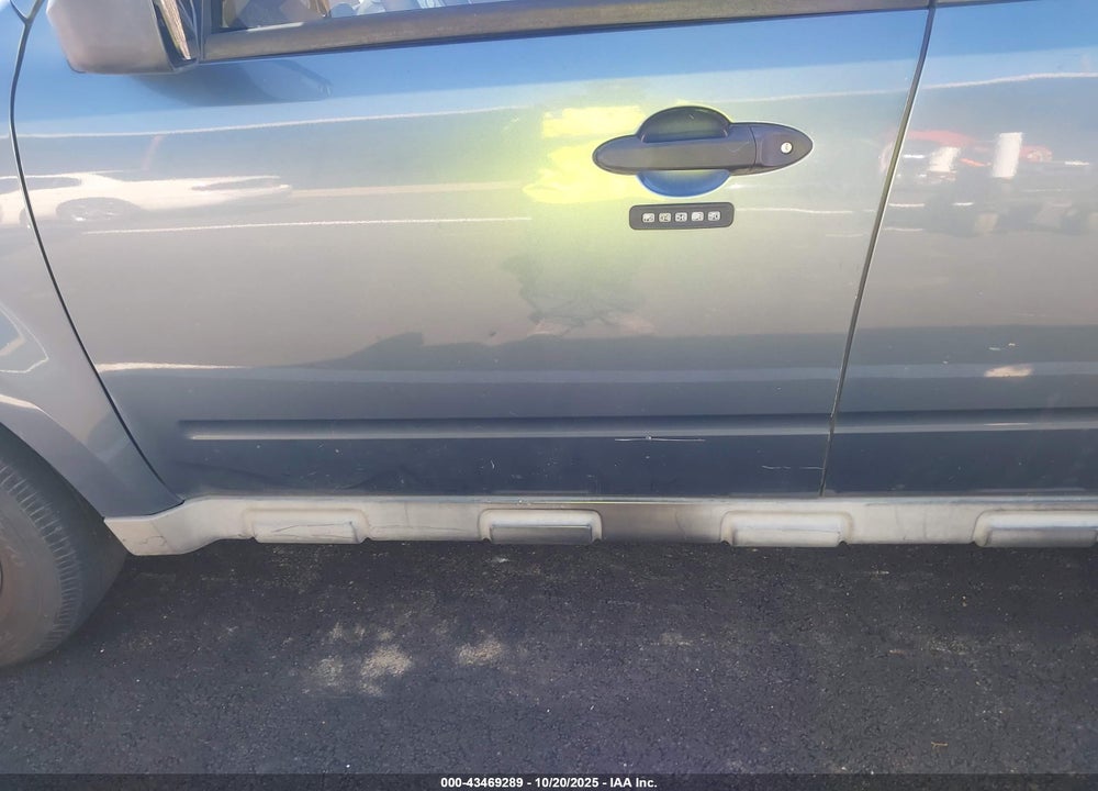 2010 FORD ESCAPE XLT VIN: 1FMCU0DG2AKA43118