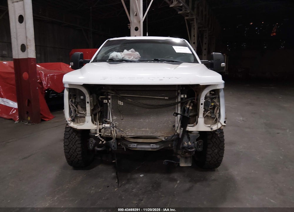 2017 FORD F-250 XL VIN: 1FT7X2B67HEC82918
