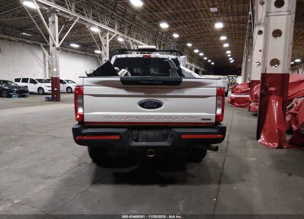 2017 FORD F-250 XL VIN: 1FT7X2B67HEC82918