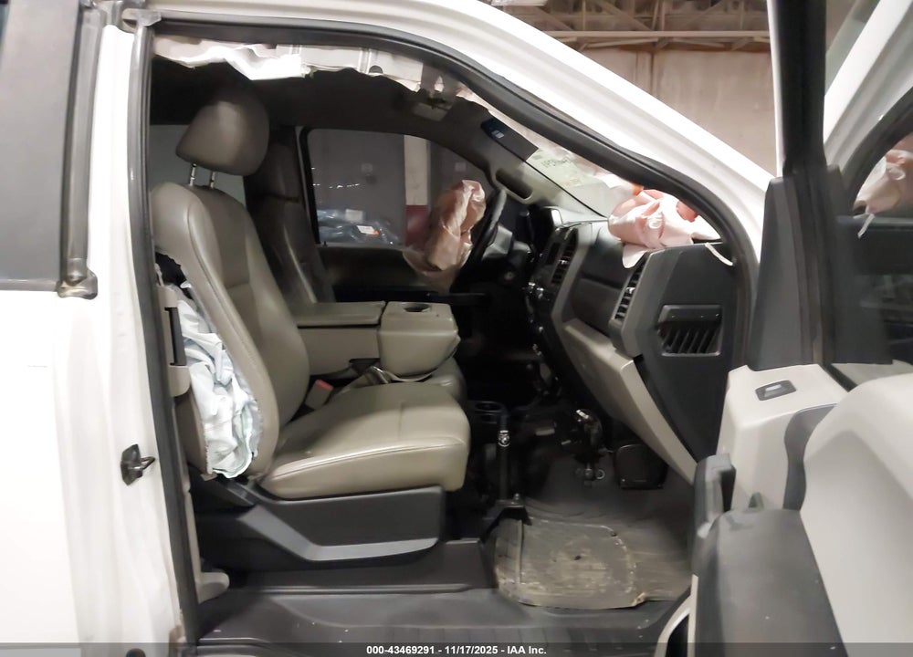 2017 FORD F-250 XL VIN: 1FT7X2B67HEC82918