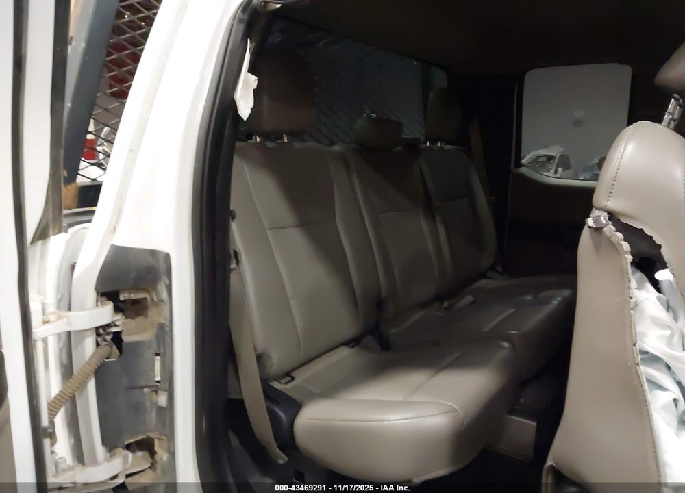 2017 FORD F-250 XL VIN: 1FT7X2B67HEC82918