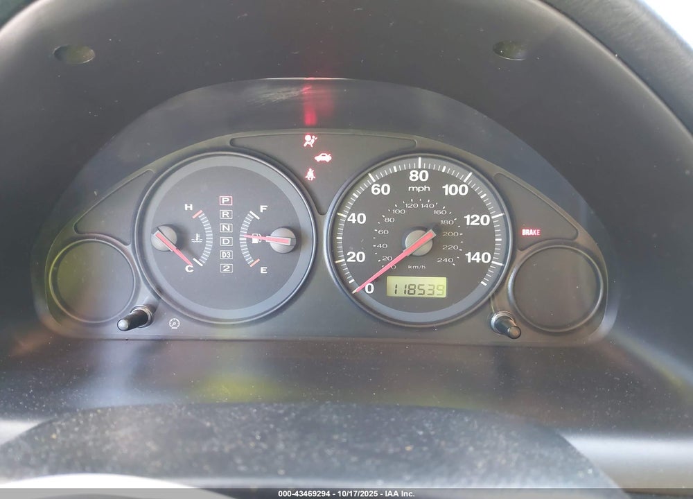 2005 HONDA CIVIC VP VIN: 2HGES16335H519796