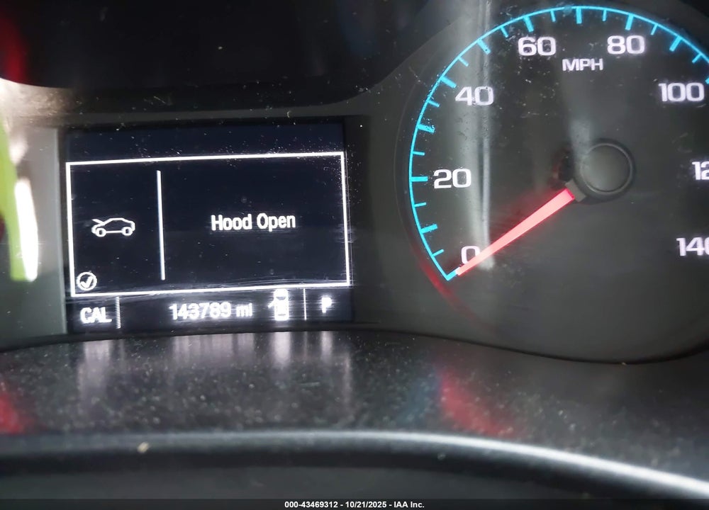 2015 CHEVROLET COLORADO LT VIN: 1GCGSBE39F1213619