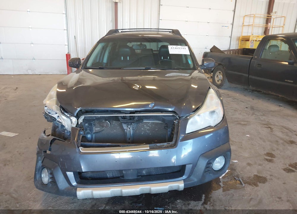 2014 SUBARU OUTBACK 2.5I LIMITED VIN: 4S4BRCLC2E3315339